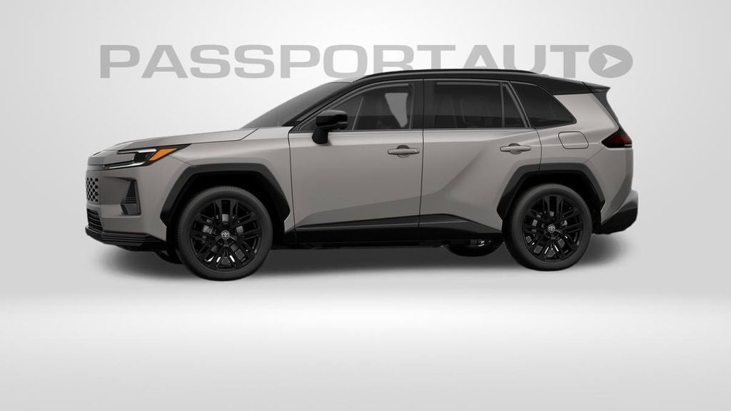 2026 Toyota RAV4 XSE