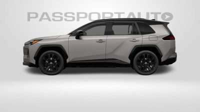 2026 Toyota RAV4 XSE