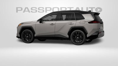 2026 Toyota RAV4 XSE