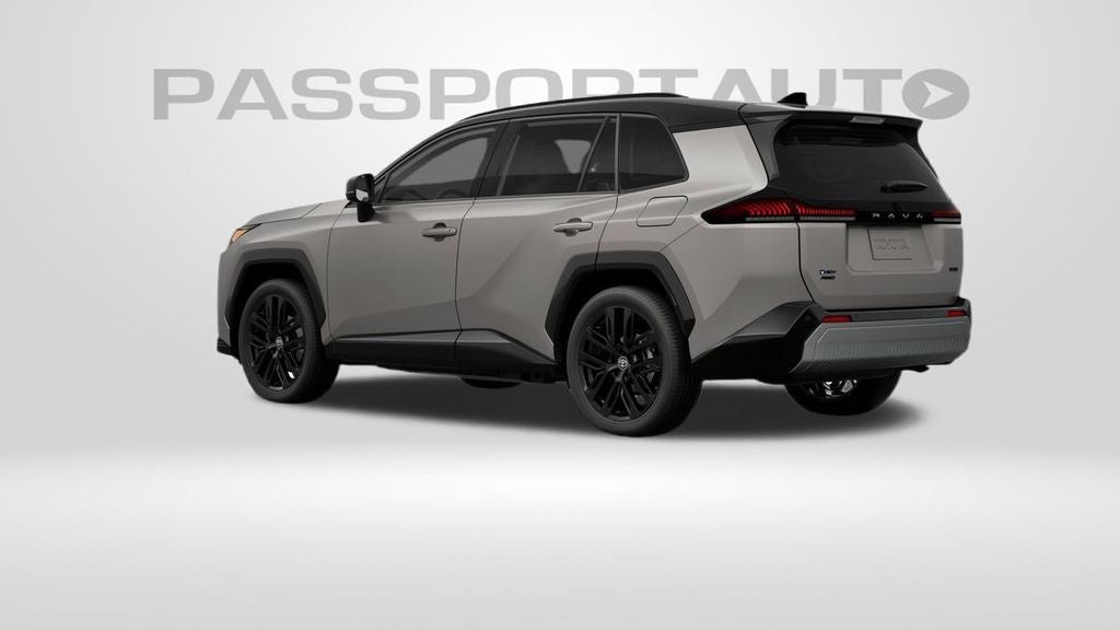 2026 Toyota RAV4 XSE