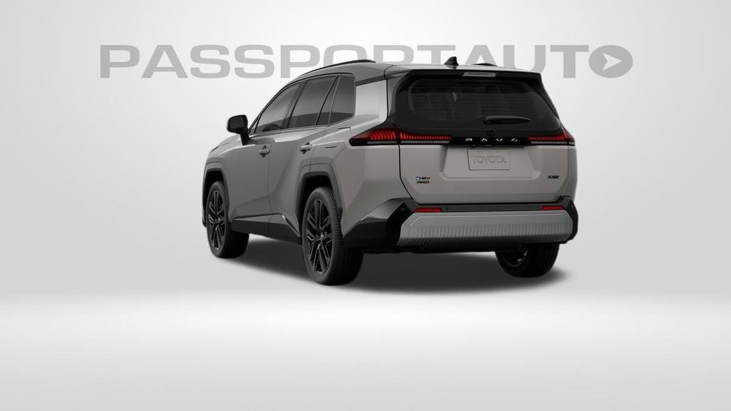 2026 Toyota RAV4 XSE