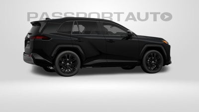 2026 Toyota RAV4 XSE