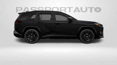 2026 Toyota RAV4 XSE