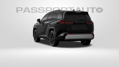 2026 Toyota RAV4 XSE