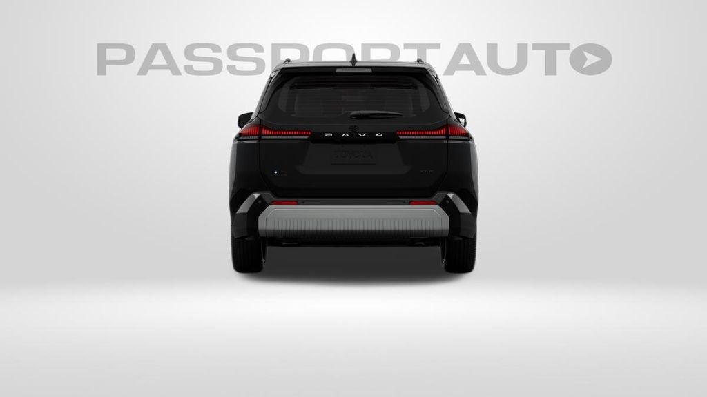 2026 Toyota RAV4 XSE
