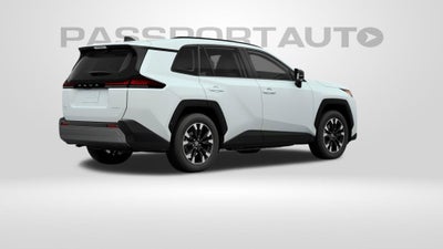 2026 Toyota RAV4 Limited