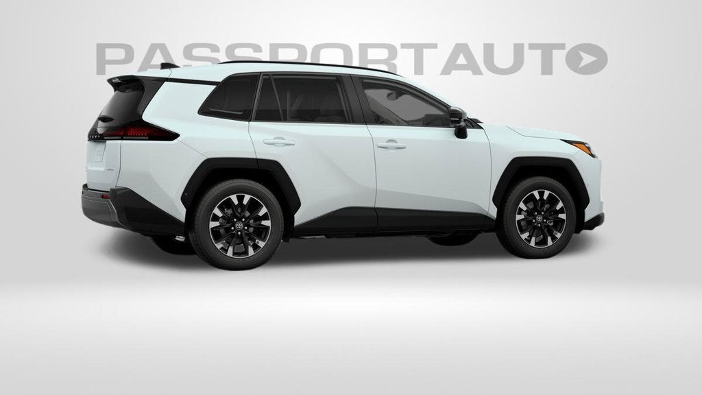 2026 Toyota RAV4 Limited