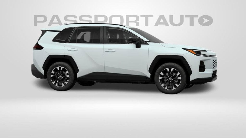 2026 Toyota RAV4 Limited