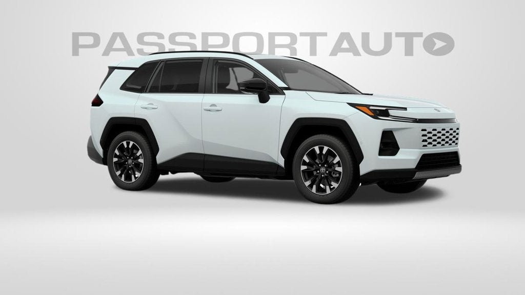 2026 Toyota RAV4 Limited