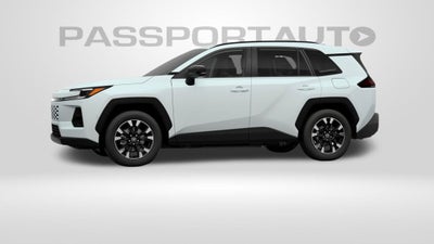 2026 Toyota RAV4 Limited