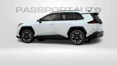 2026 Toyota RAV4 Limited