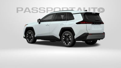 2026 Toyota RAV4 Limited