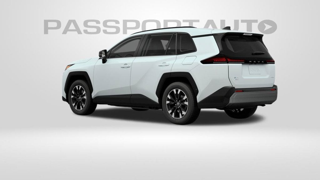 2026 Toyota RAV4 Limited
