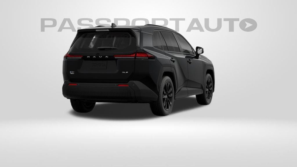 2026 Toyota RAV4 XLE Premium