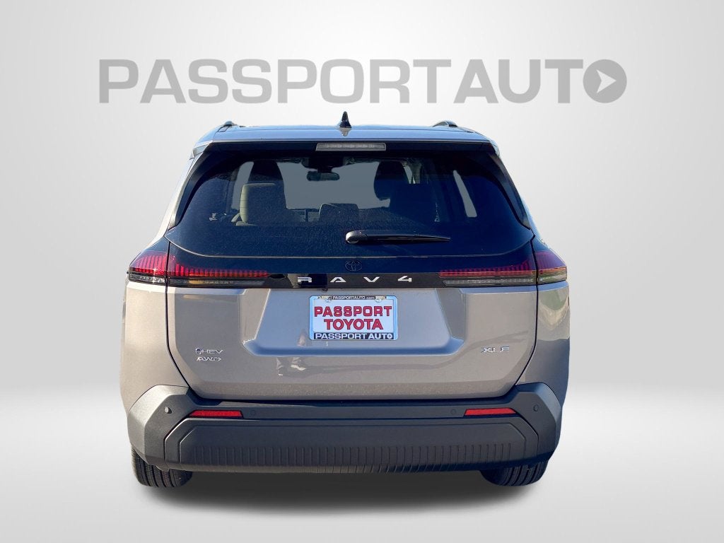 2026 Toyota RAV4 XLE Premium