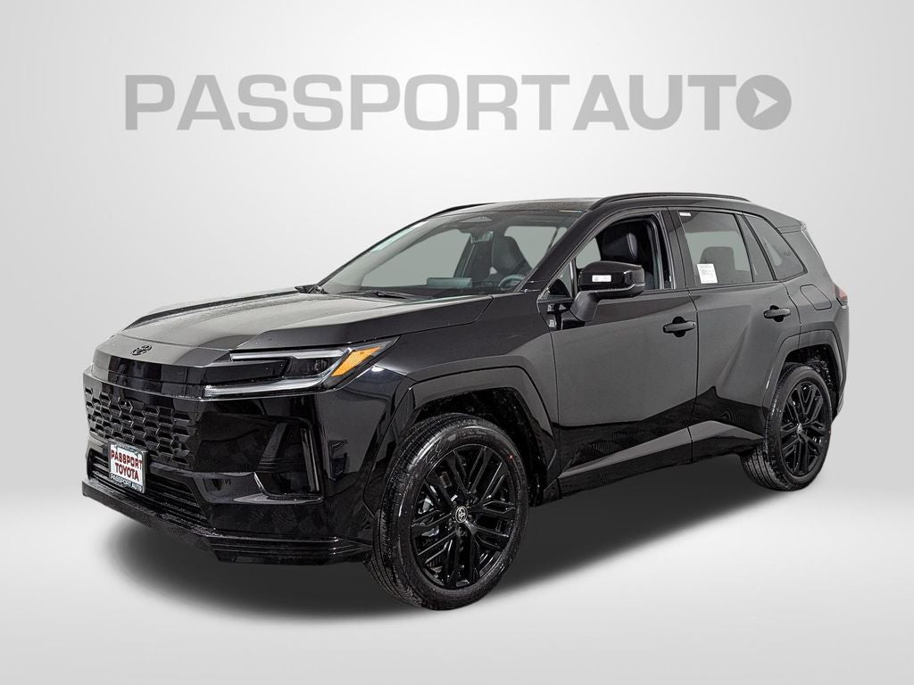 2026 Toyota RAV4 XSE