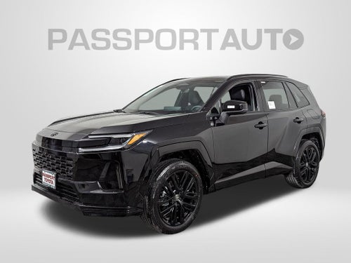 2026 Toyota RAV4 XSE