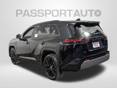 2026 Toyota RAV4 XSE