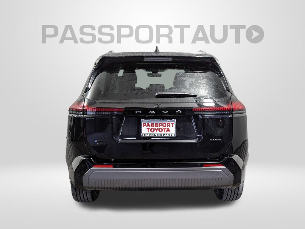 2026 Toyota RAV4 XSE