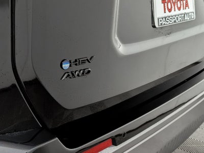 2026 Toyota RAV4 XSE