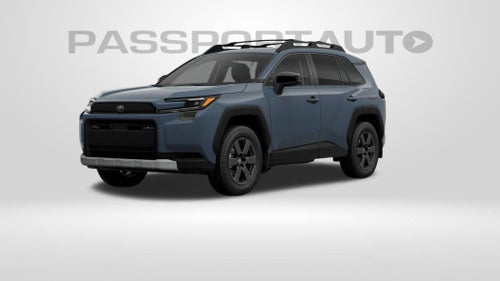 2026 Toyota RAV4 Woodland