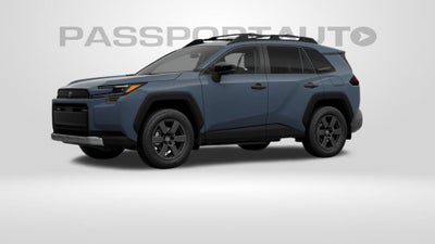 2026 Toyota RAV4 Woodland
