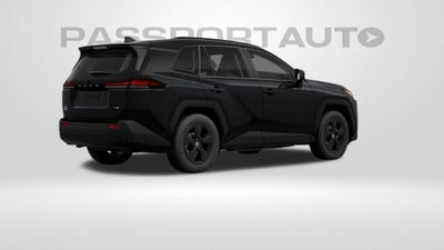 2026 Toyota RAV4 LE