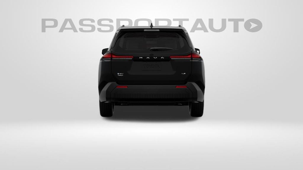 2026 Toyota RAV4 LE