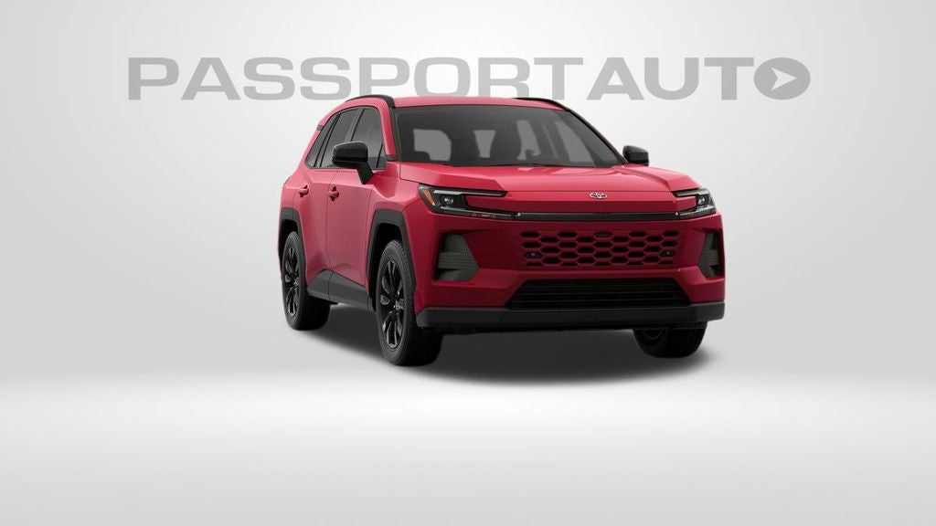 2026 Toyota RAV4 XLE Premium