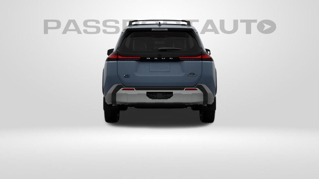 2026 Toyota RAV4 Woodland