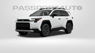 2026 Toyota RAV4 Woodland
