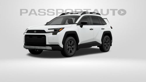 2026 Toyota RAV4 Woodland