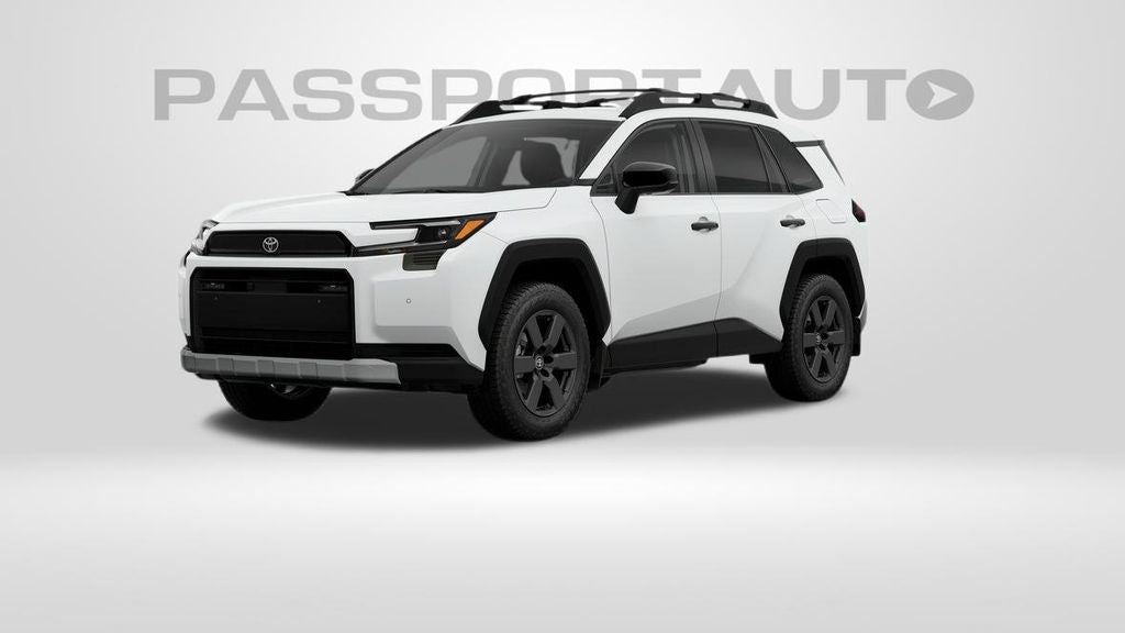 2026 Toyota RAV4 Woodland