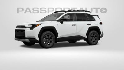 2026 Toyota RAV4 Woodland