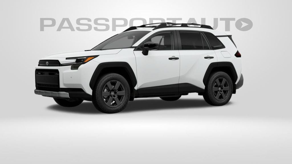 2026 Toyota RAV4 Woodland