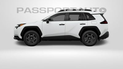 2026 Toyota RAV4 Woodland