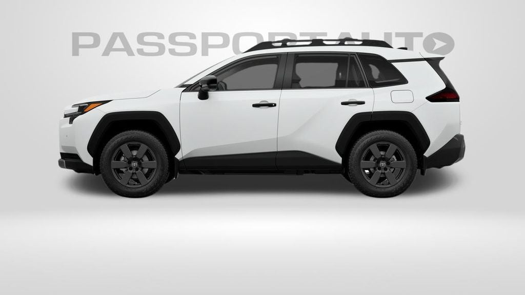 2026 Toyota RAV4 Woodland