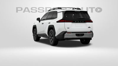 2026 Toyota RAV4 Woodland