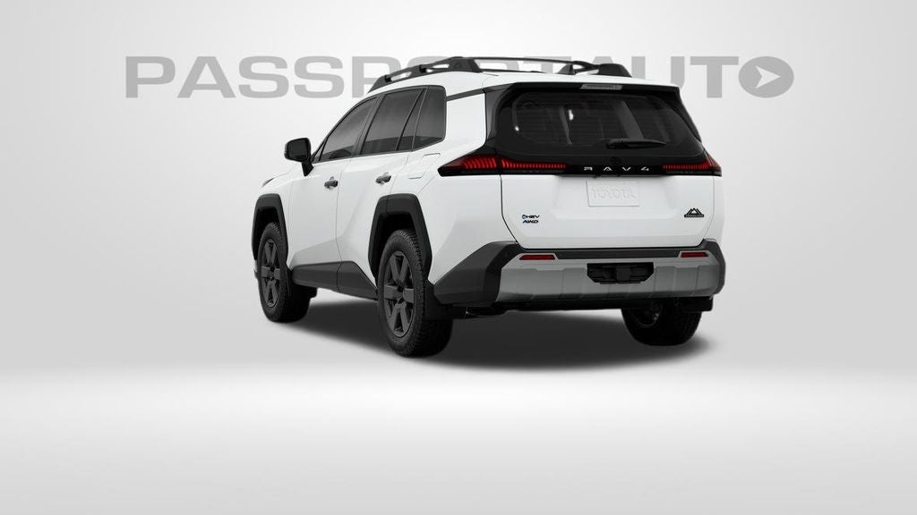 2026 Toyota RAV4 Woodland