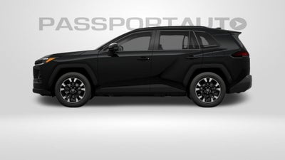 2026 Toyota RAV4 Limited