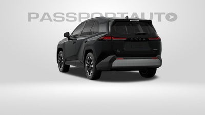 2026 Toyota RAV4 Limited