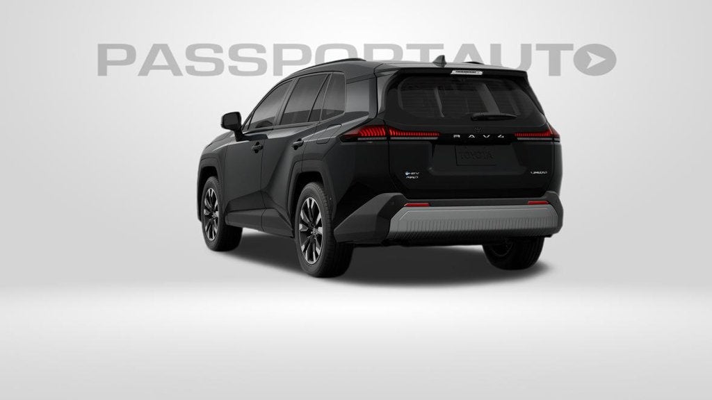 2026 Toyota RAV4 Limited