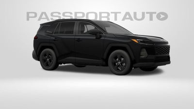 2026 Toyota RAV4 LE