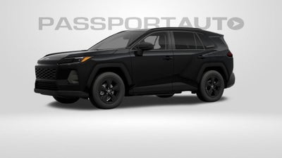 2026 Toyota RAV4 LE