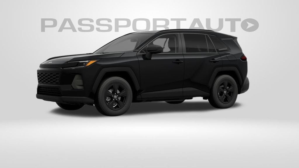 2026 Toyota RAV4 LE