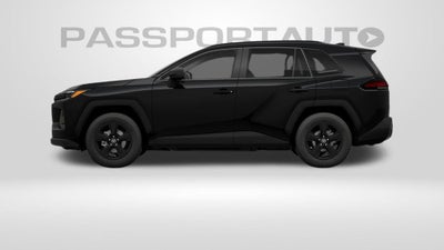 2026 Toyota RAV4 LE