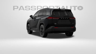 2026 Toyota RAV4 LE