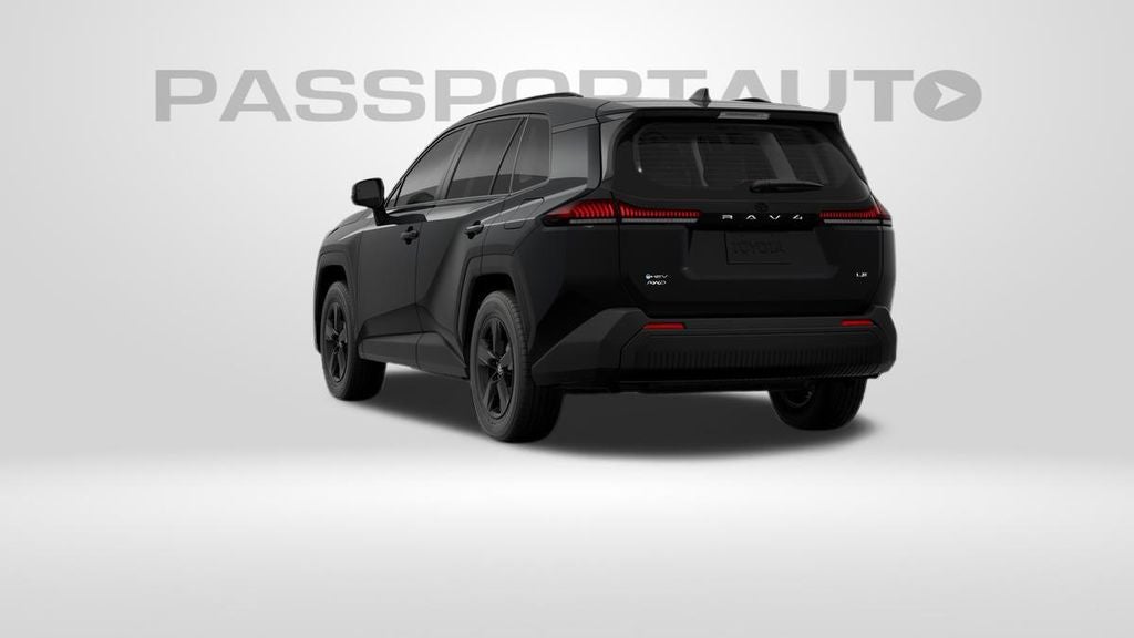 2026 Toyota RAV4 LE
