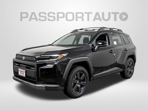 2026 Toyota RAV4 Woodland