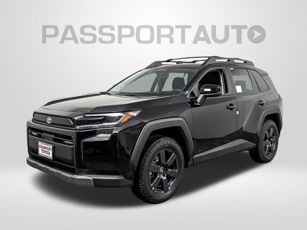 2026 Toyota RAV4 Woodland